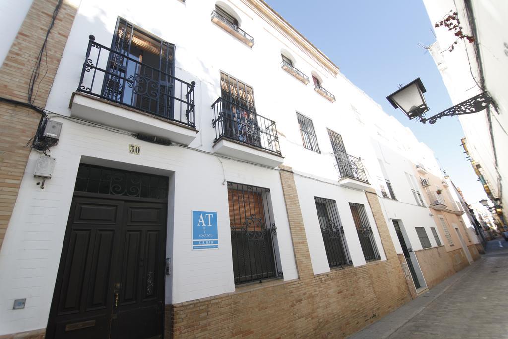 Apartamentos Sevilladream Exterior photo